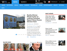 Tablet Screenshot of jars.developer.com
